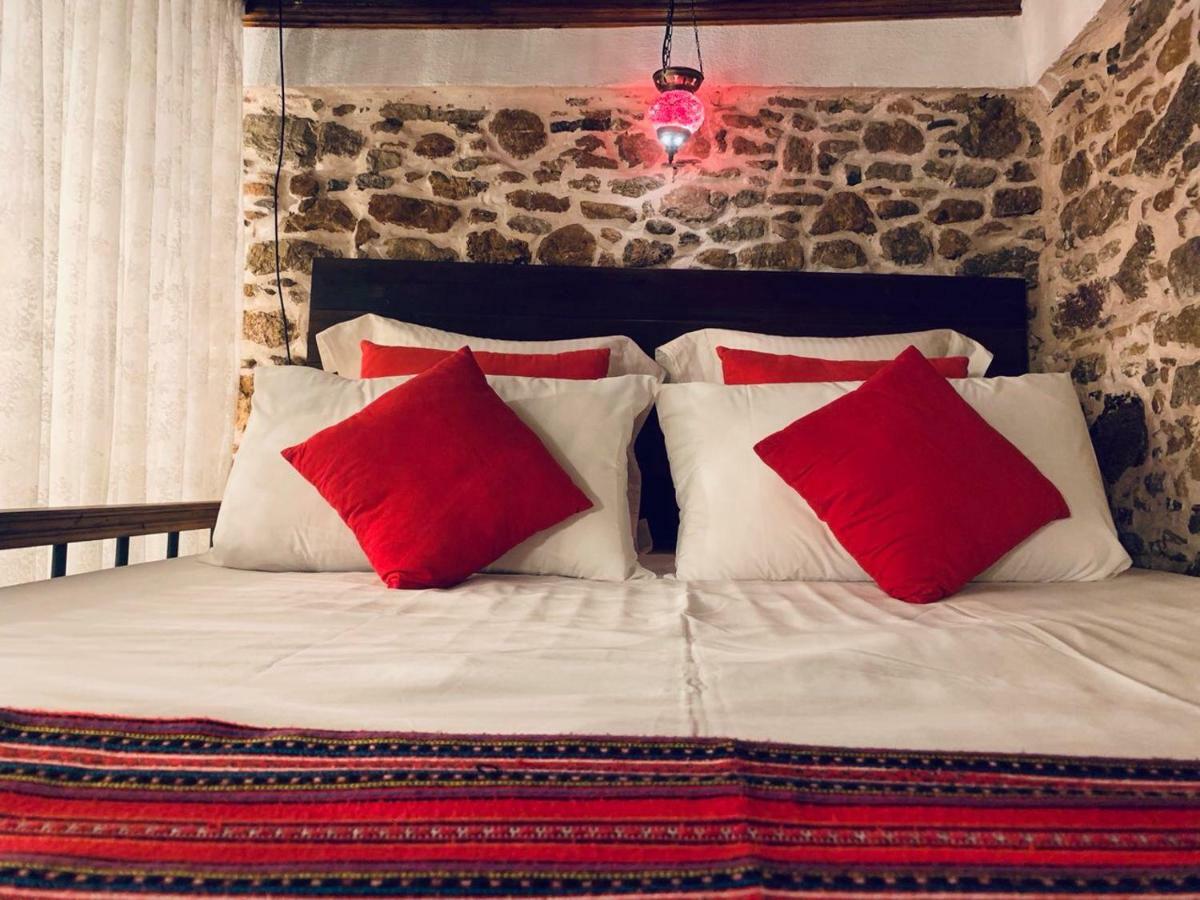Areti's Traditional House