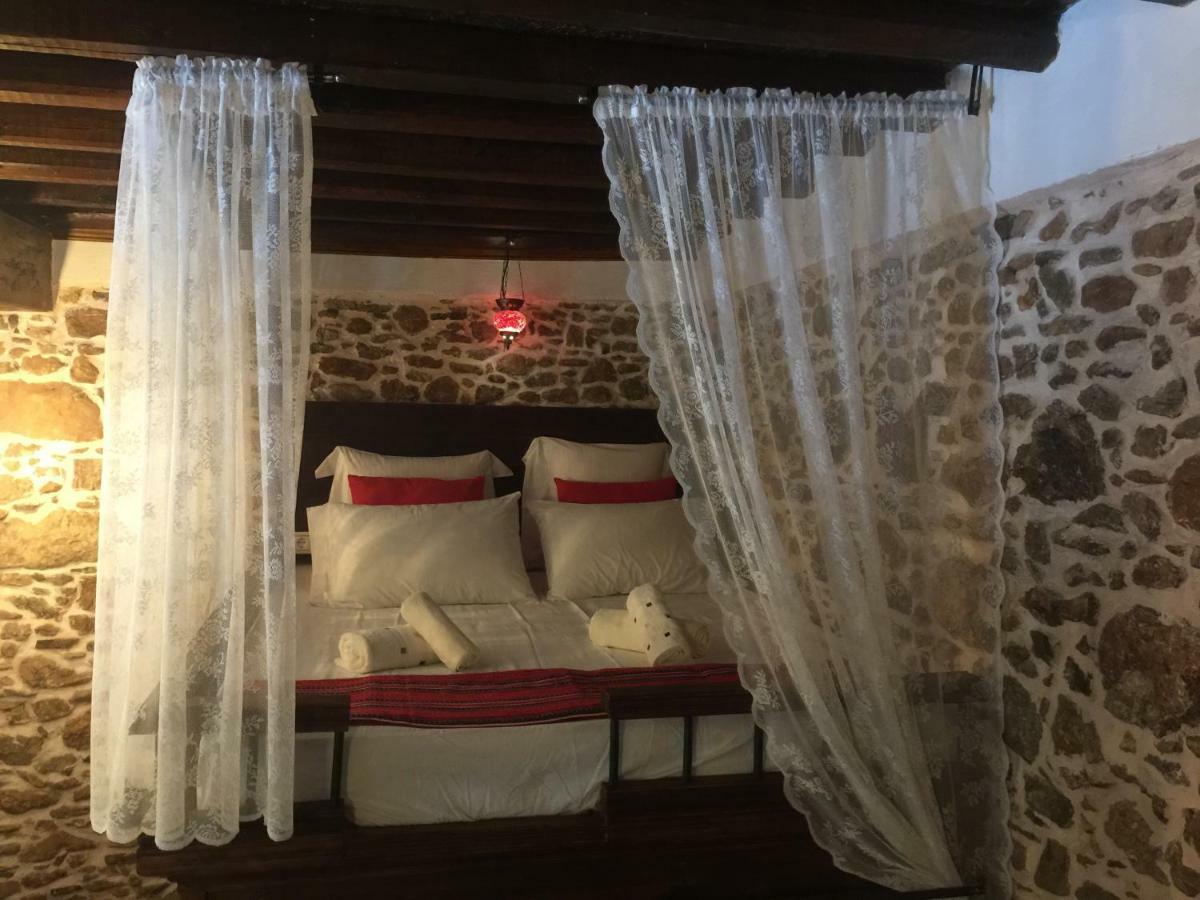 Areti's Traditional House *